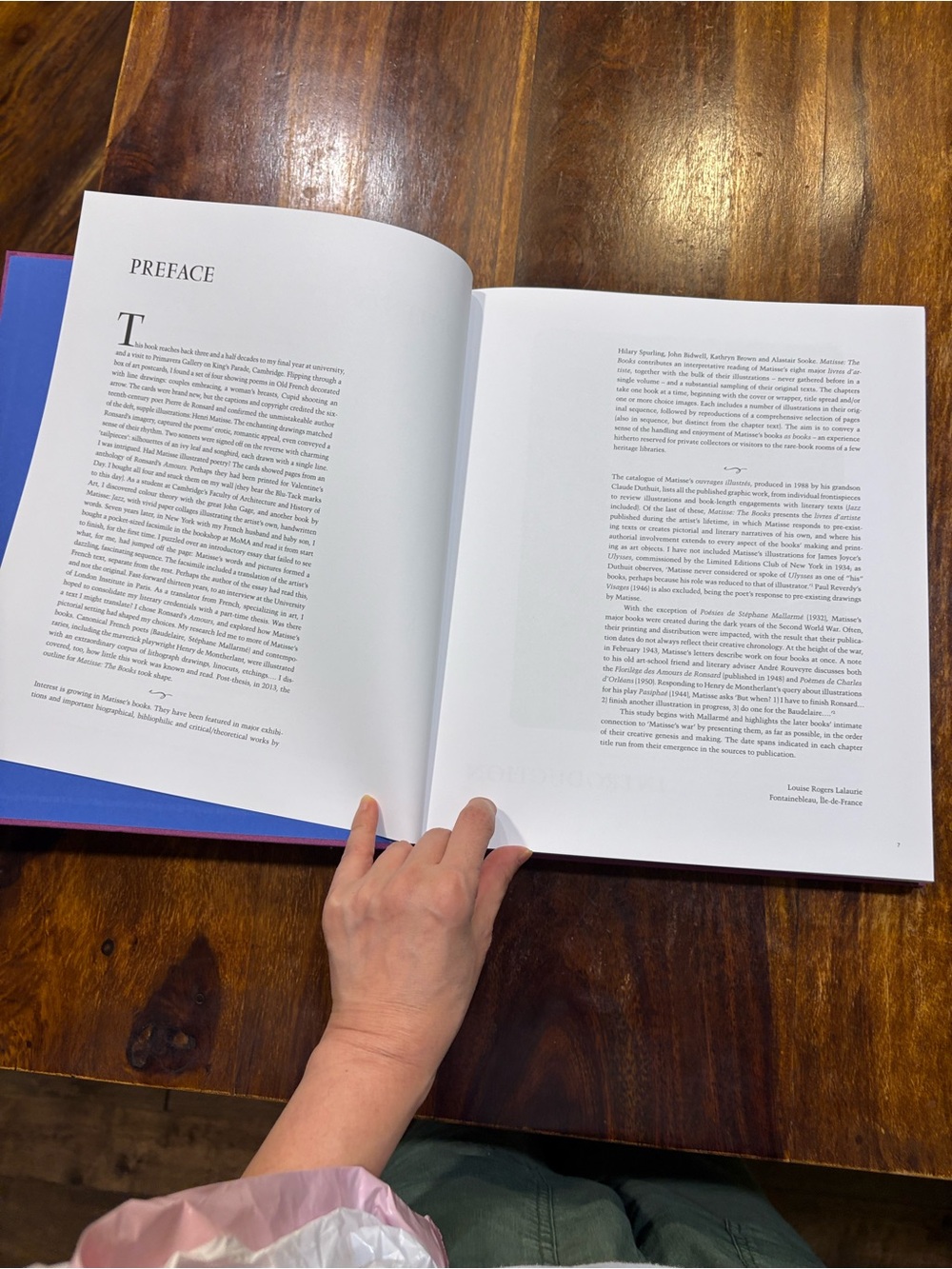 Book on Table - Picture 9 of 11